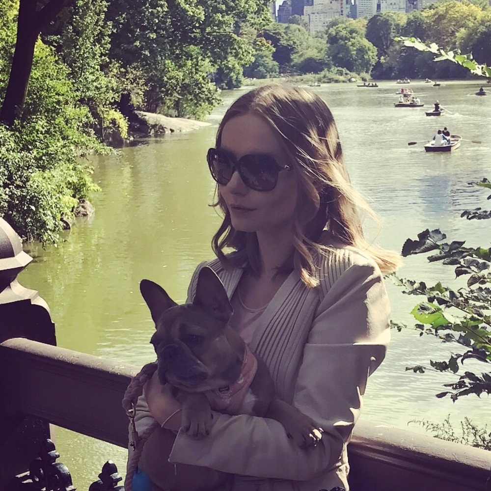 Meet your Posher, Evgeniya